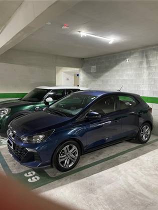HYUNDAI HB20 1.0 TGDI FLEX COMFORT PLUS AUTOMÁTICO